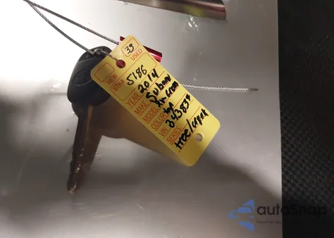 2014 Subaru Xv Crosstrek 2.0I Premium z USA, uszkodzony, nr VIN JF2GPACC3E8343837